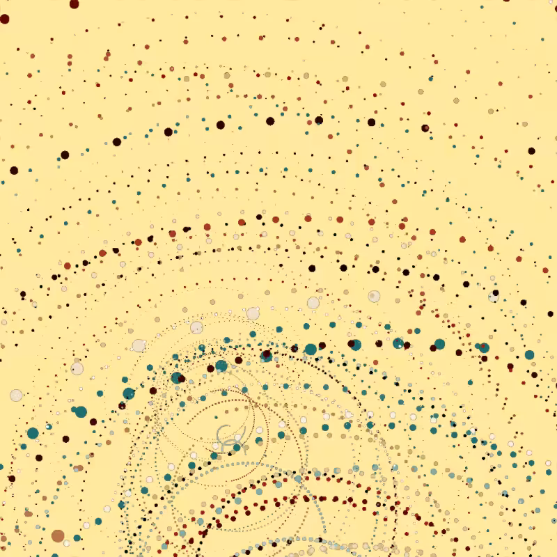 Chaotic Orbits #61