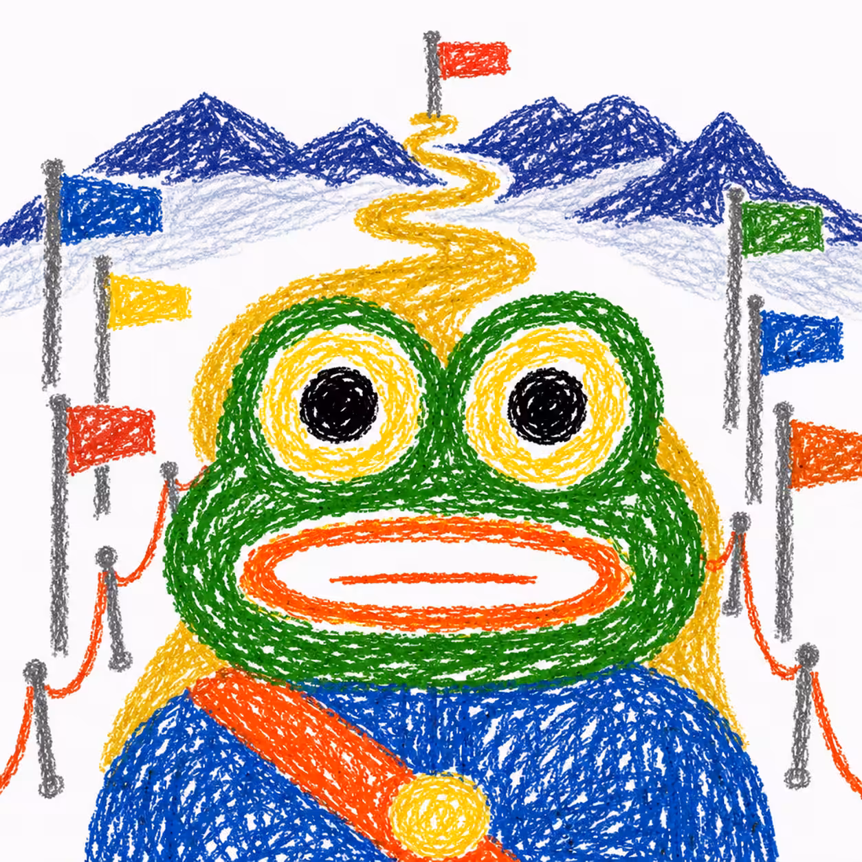 Little Worlds: Sash And Summit