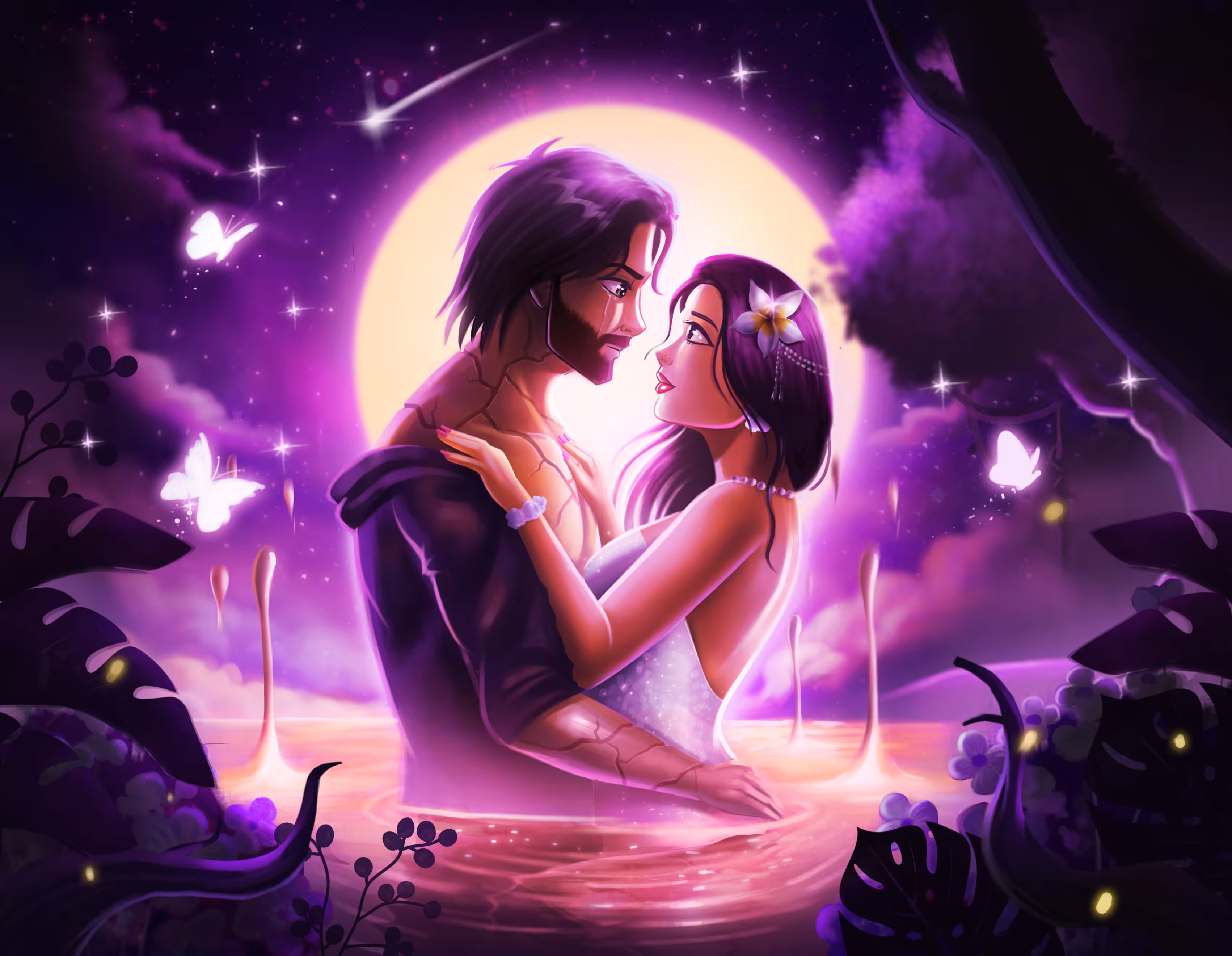ETHEREAL LOVE