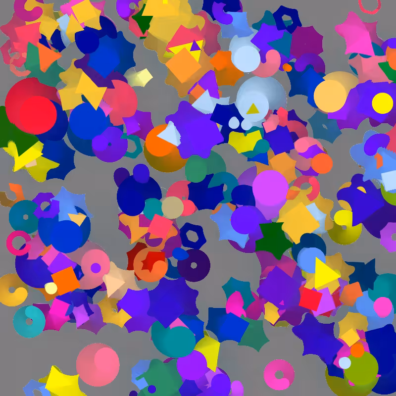 GeometricPalooza #2