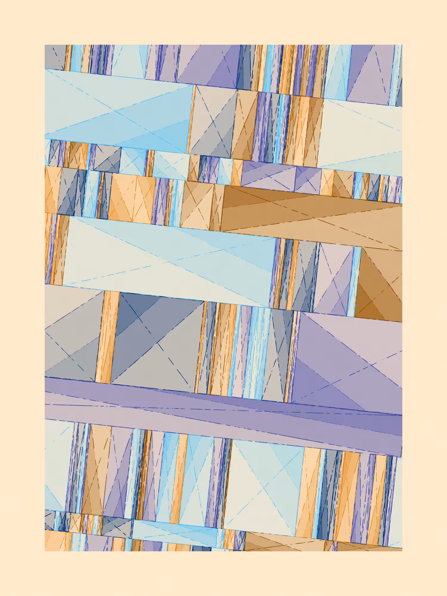 Fragmented Dreams #28