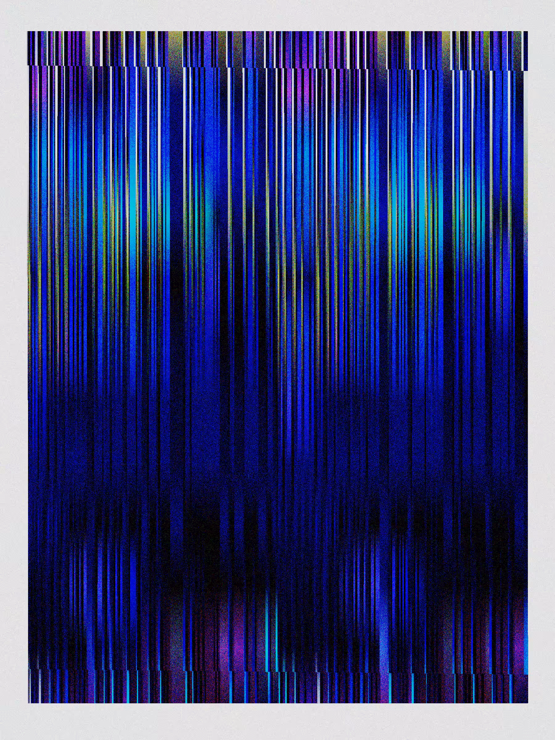 Echo, No Resonance #51