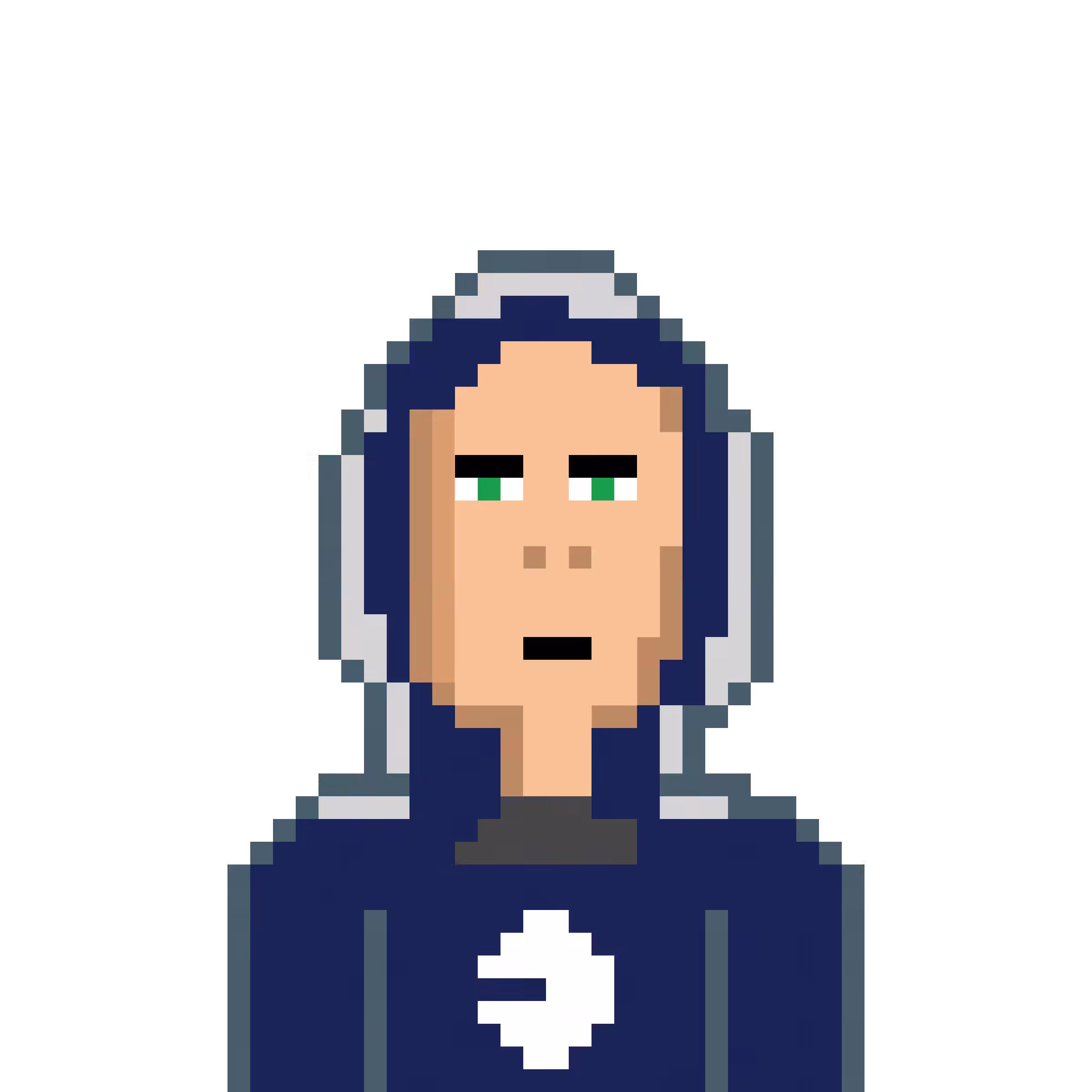 Based Pixel God #333