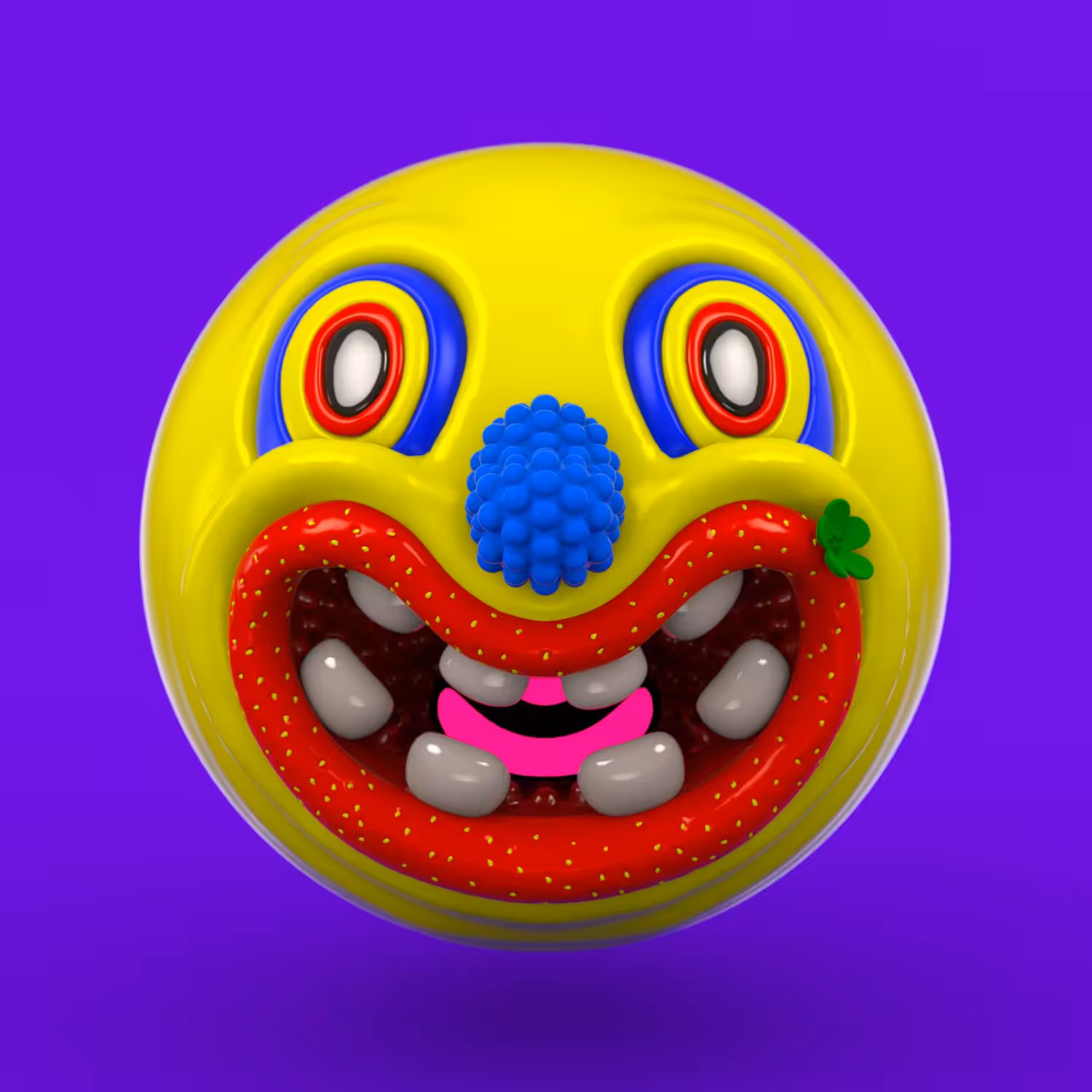 JOYWORLD JOYsmilies: JOYsmiley 5317