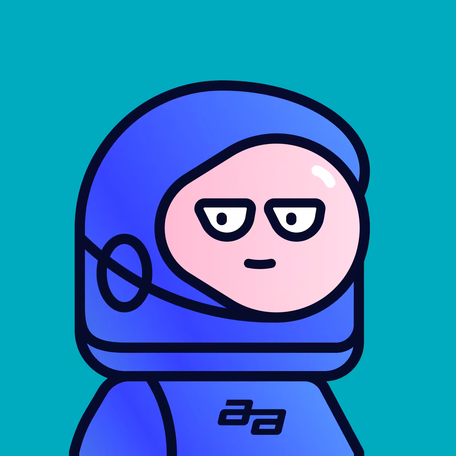 Awkward Astronauts #5641