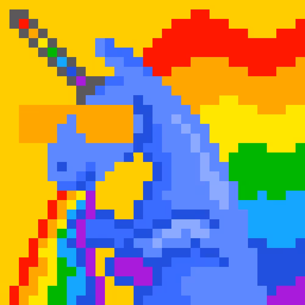 Unicorn #7045