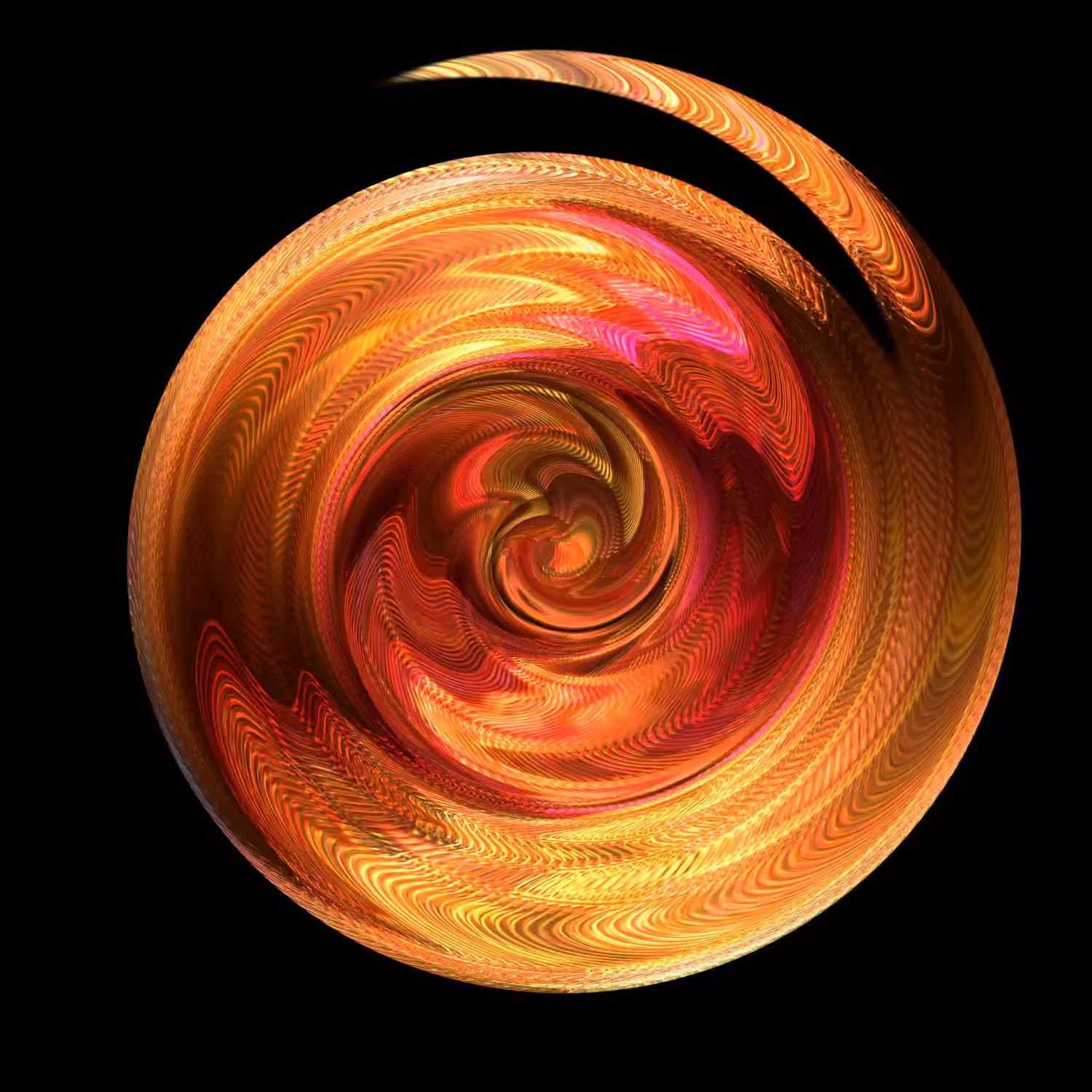 stellar iris cyber flame