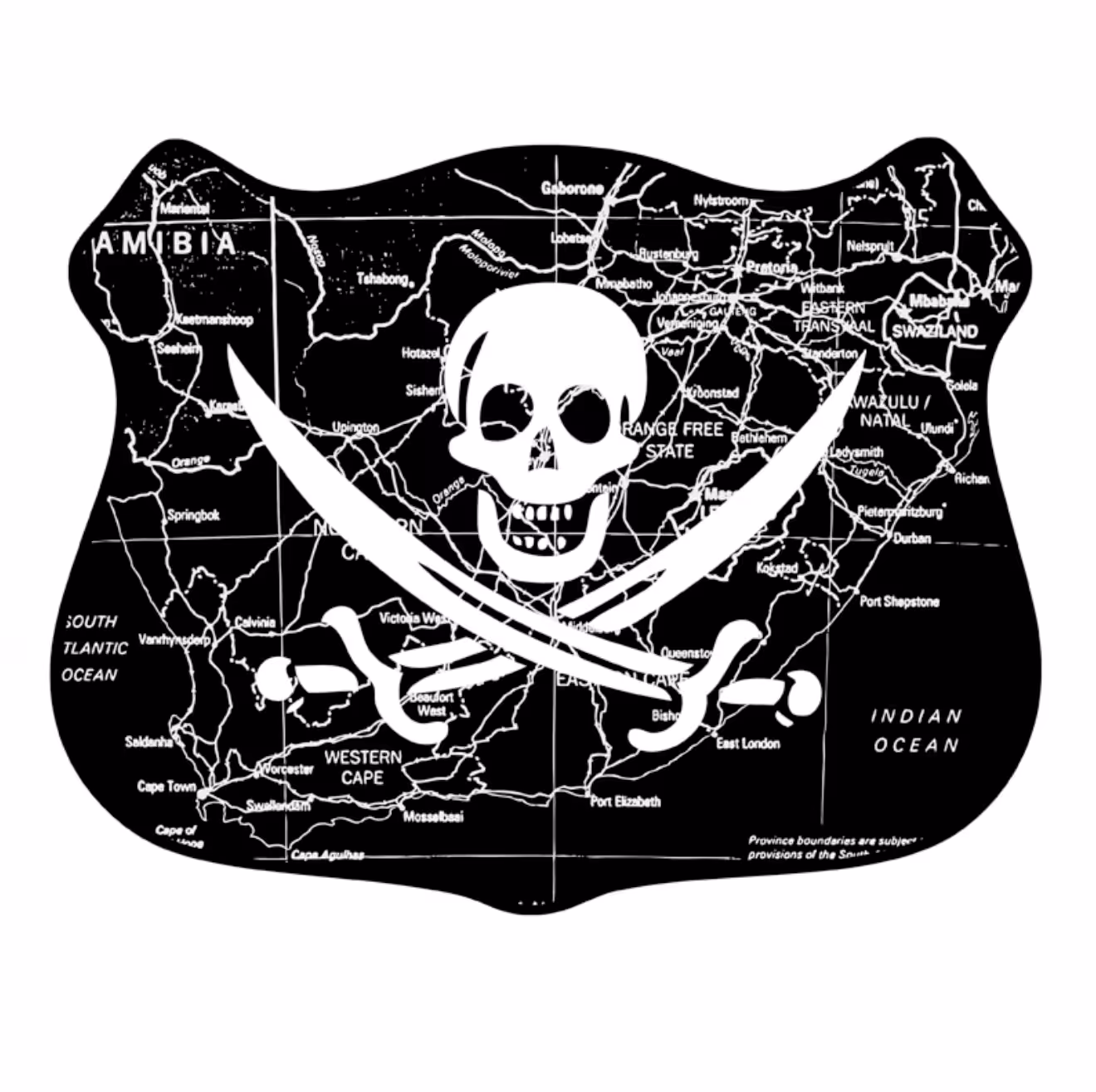 ACROSS THE SEVEN SEAS #001