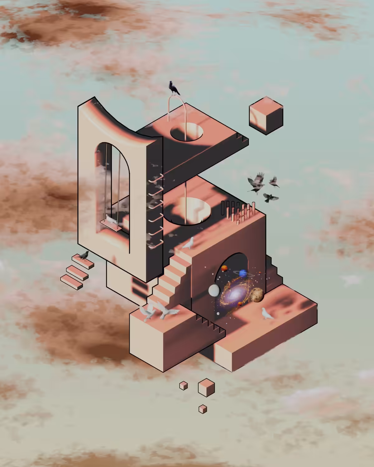 space no.1