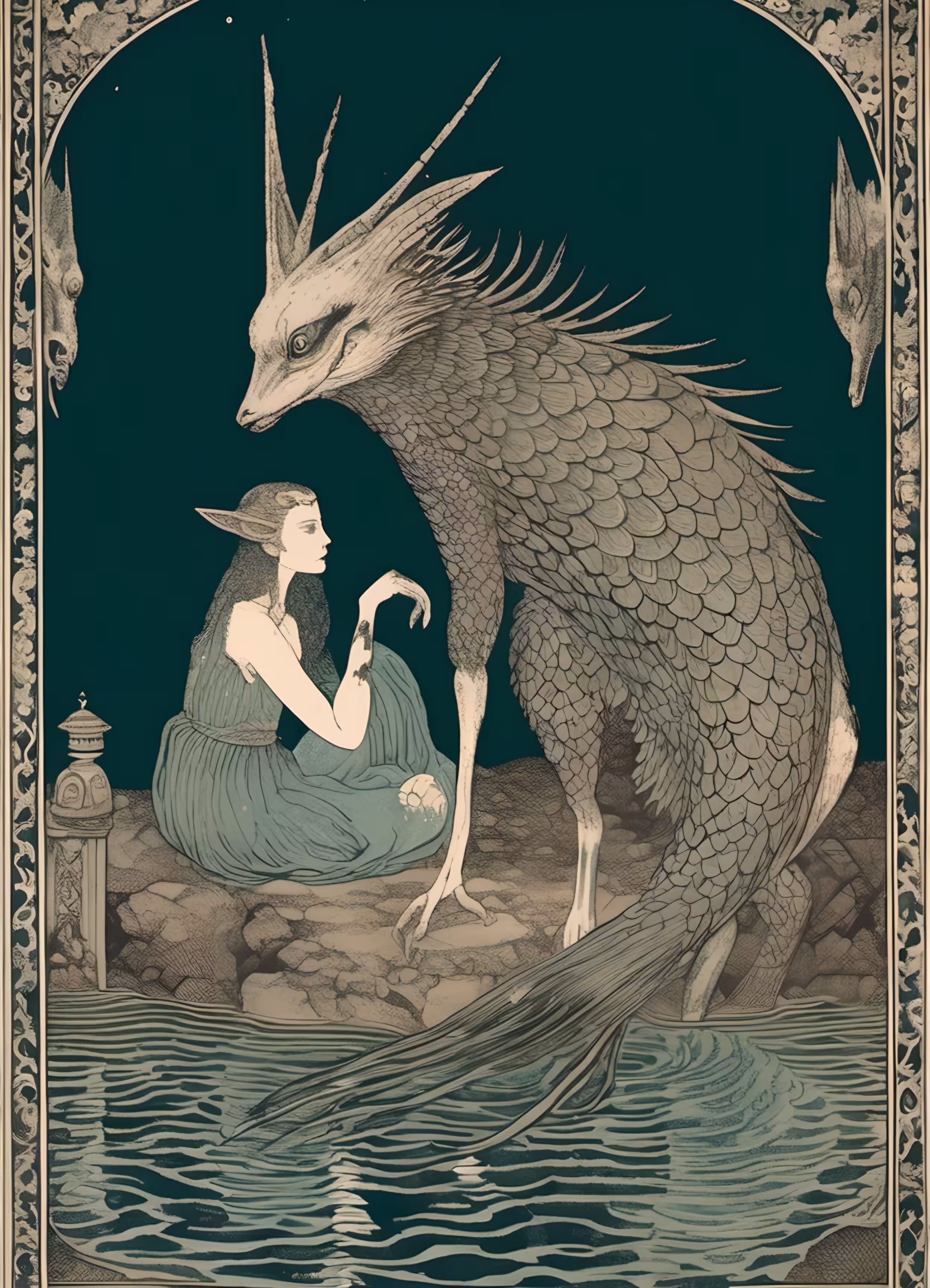 Echoes of Forgotten Tales #118