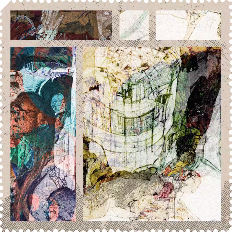 Nowhere Stamps #45