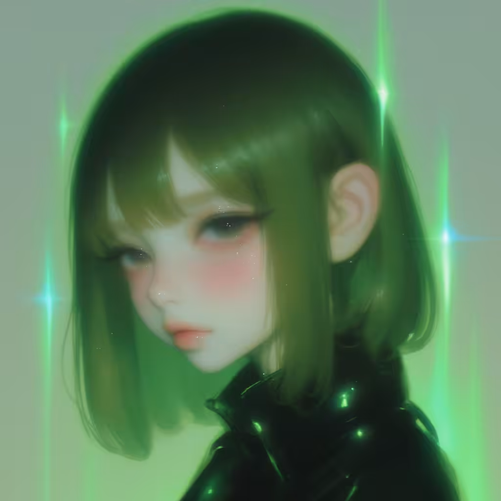 Green Pulse💚✨