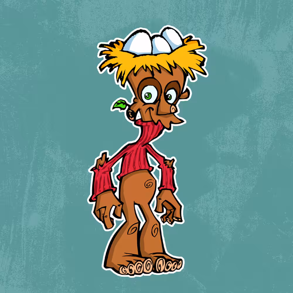 Foorley-woorleys # 10