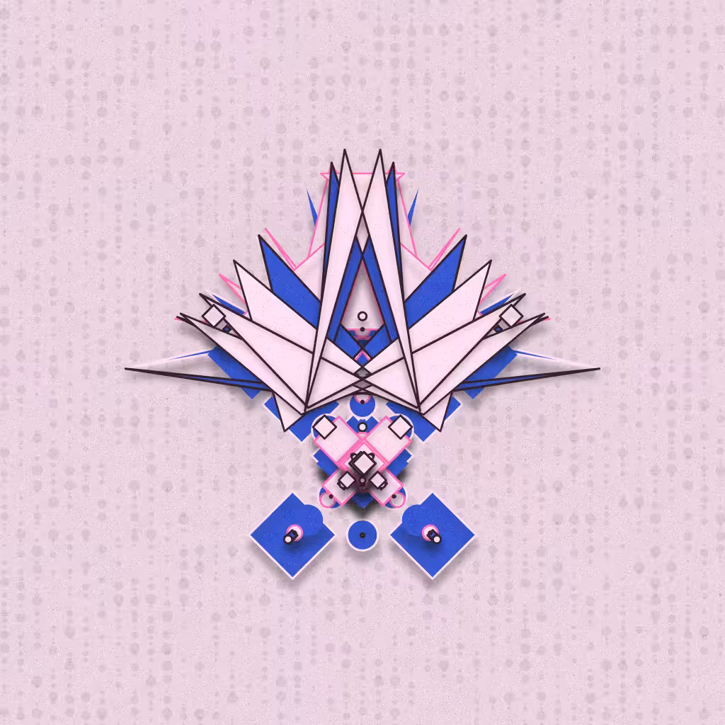 Paper Emblems #307