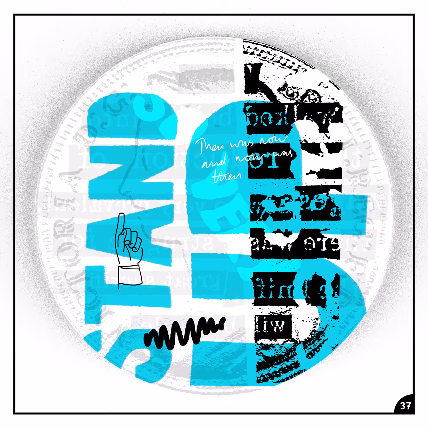 They Walked Boldly REMIX | P0037 #pennydrops