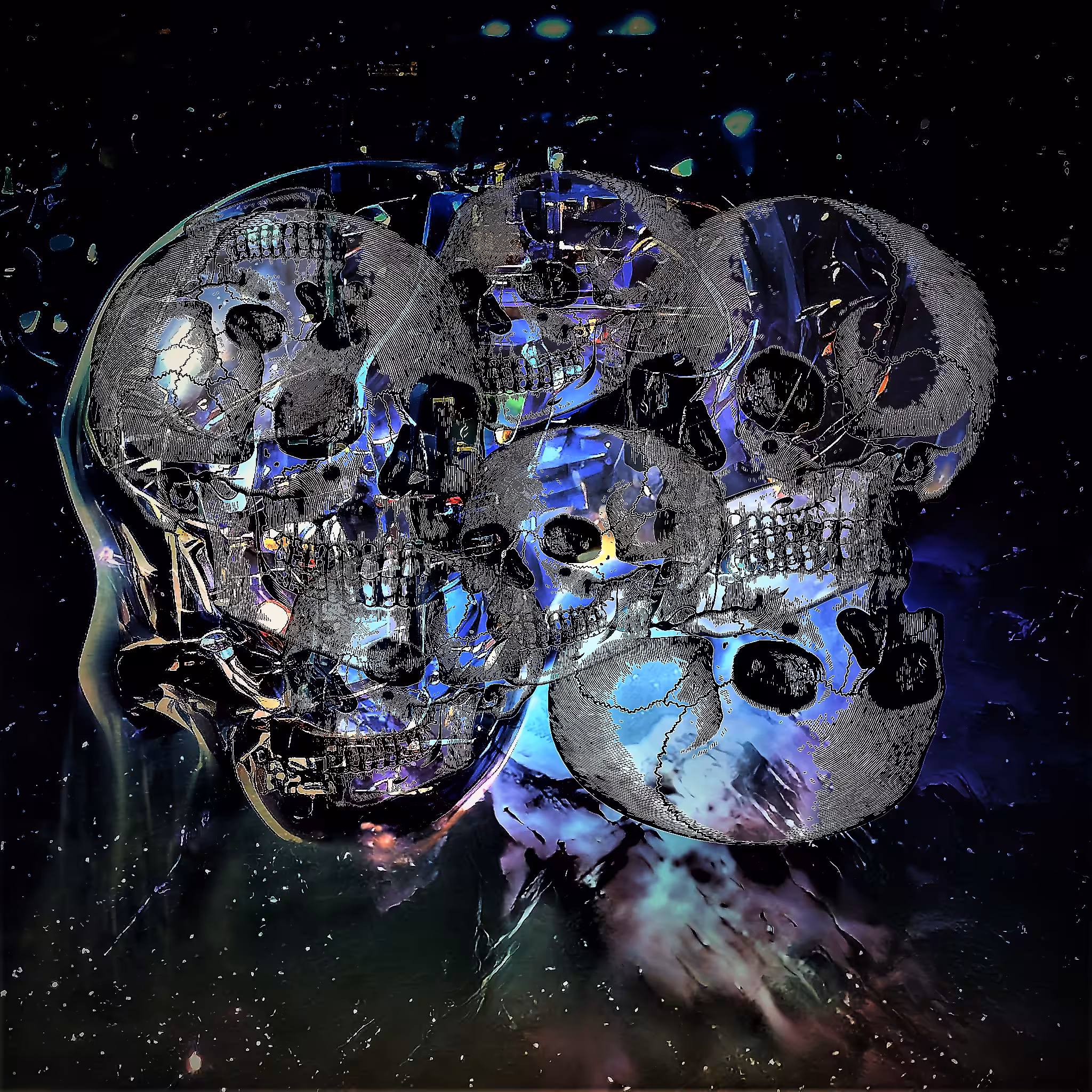 AI Death Cloud
