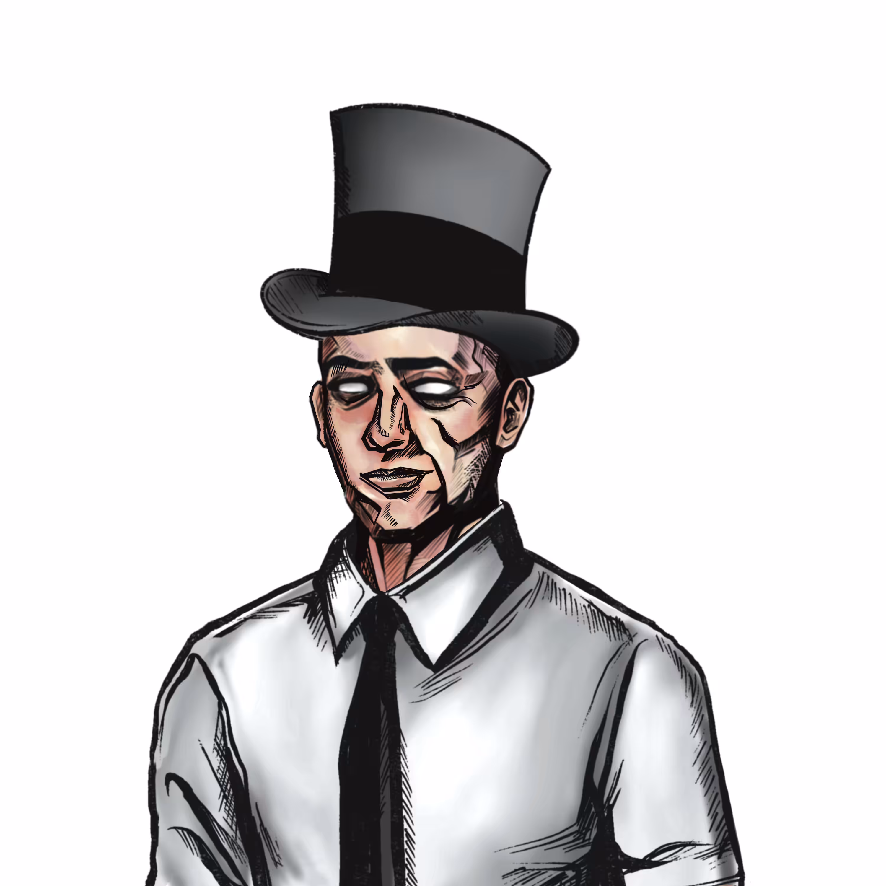 ALAN BOORED 007