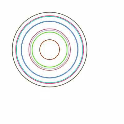 Concentric #72