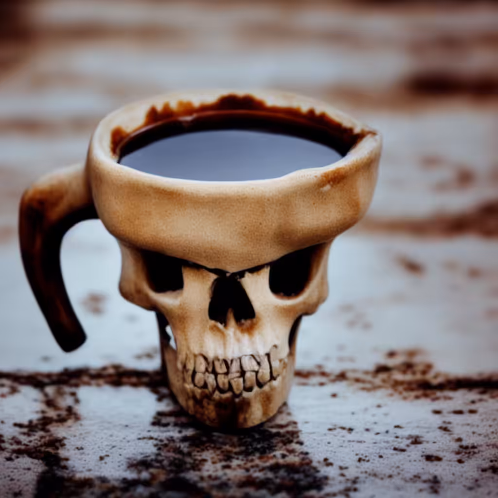 Skull #4