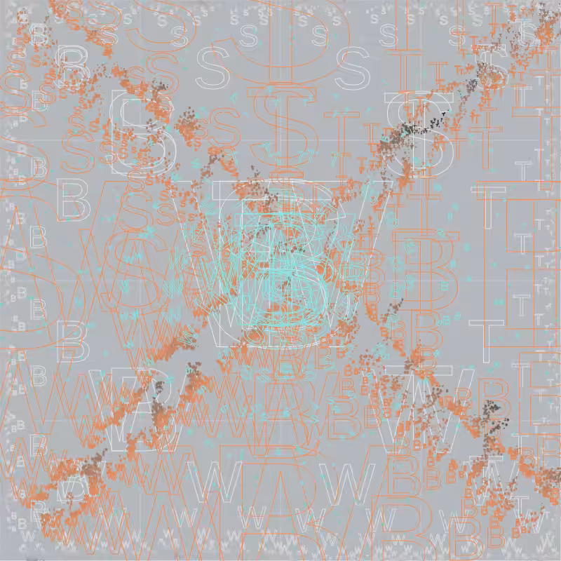 WTBS Logo with Fractals #218