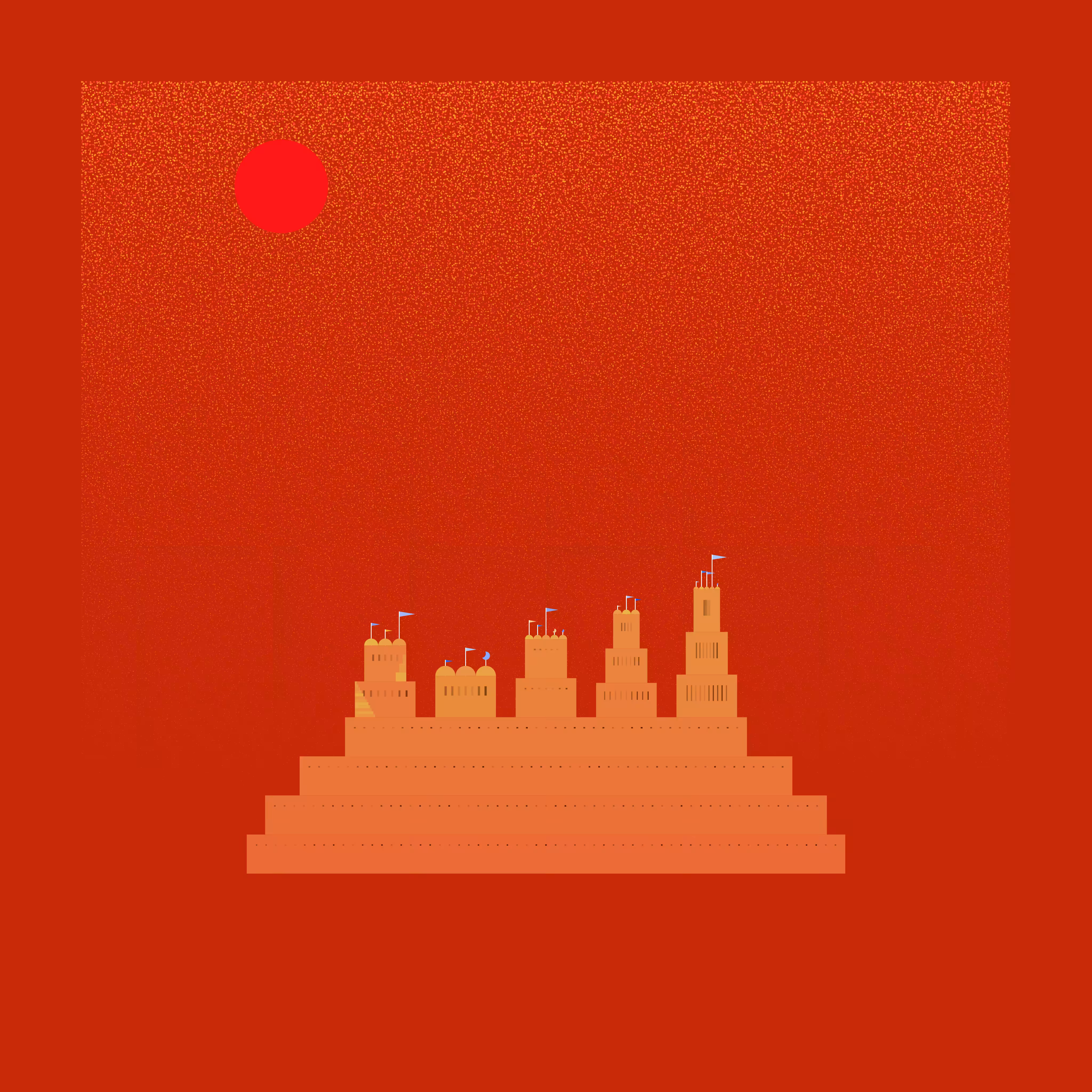MONUMENTS: Kingdom of Utu #100