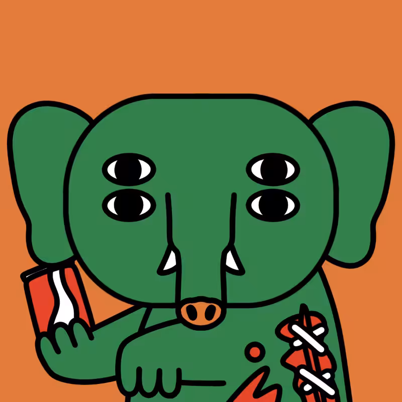Zoombie #114
