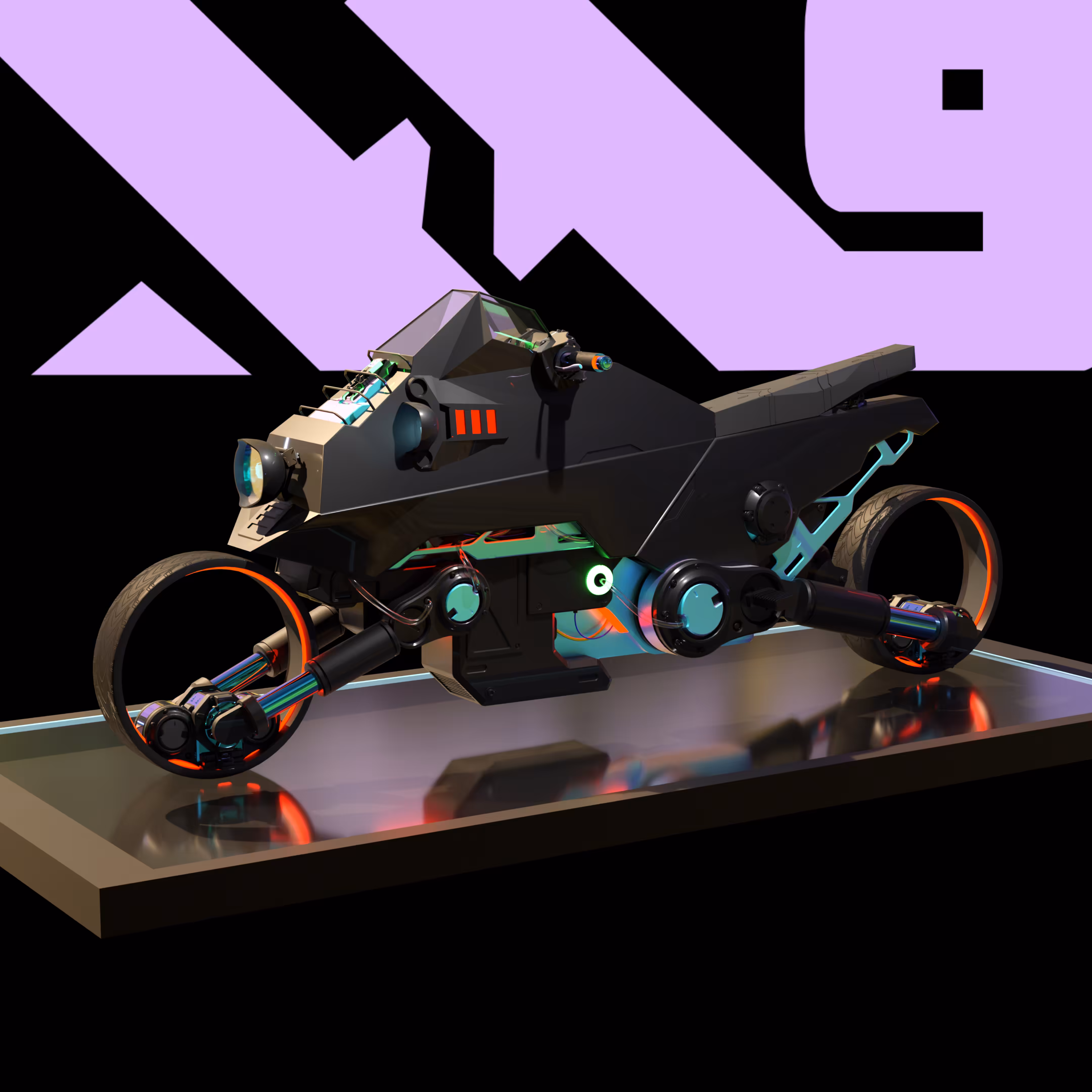 Hyper Bike