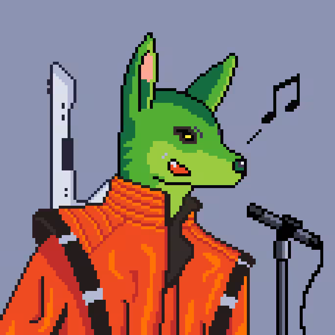 Musical Jackals 309