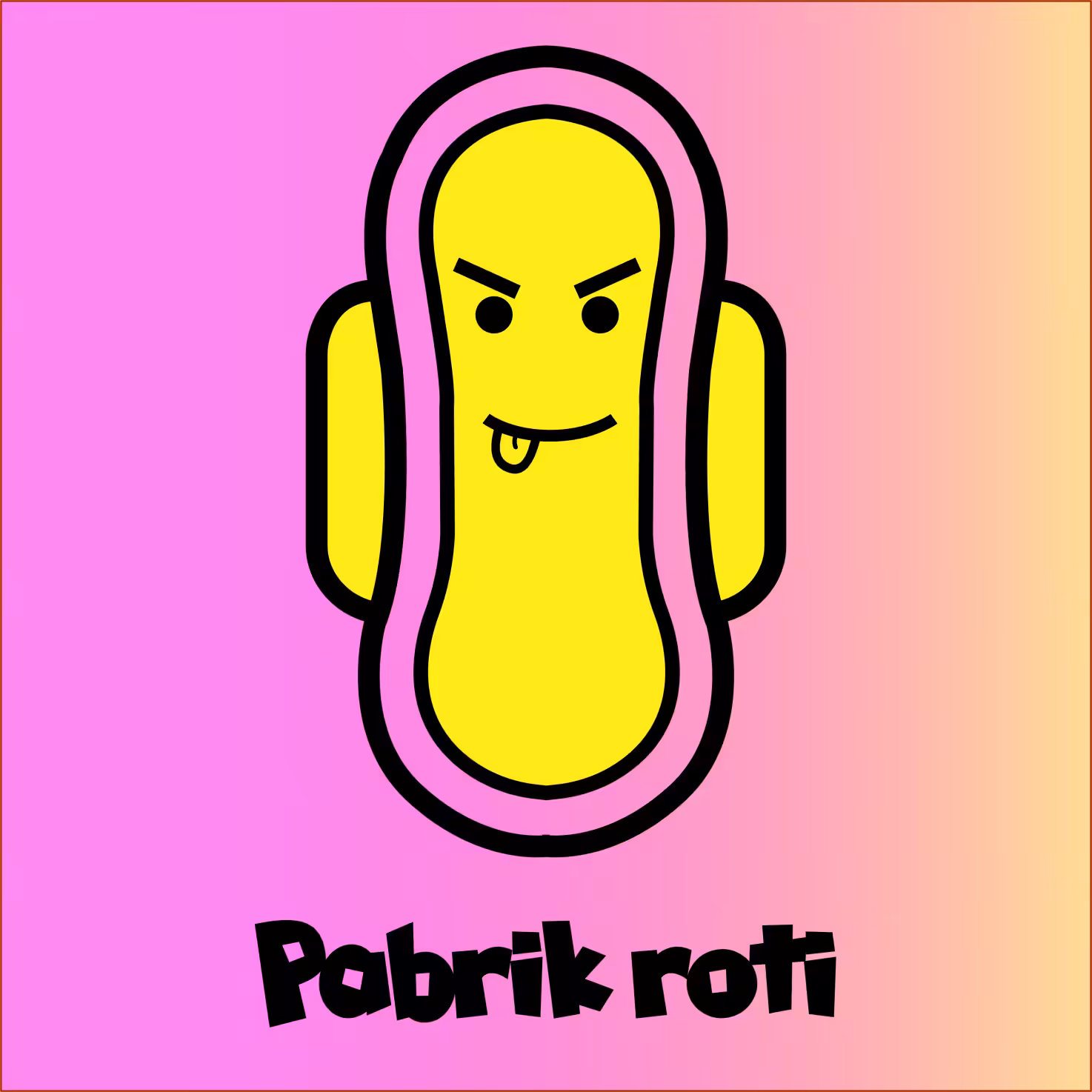 Logo Pabrik Roti: PABRIKROTI.IDN #7315