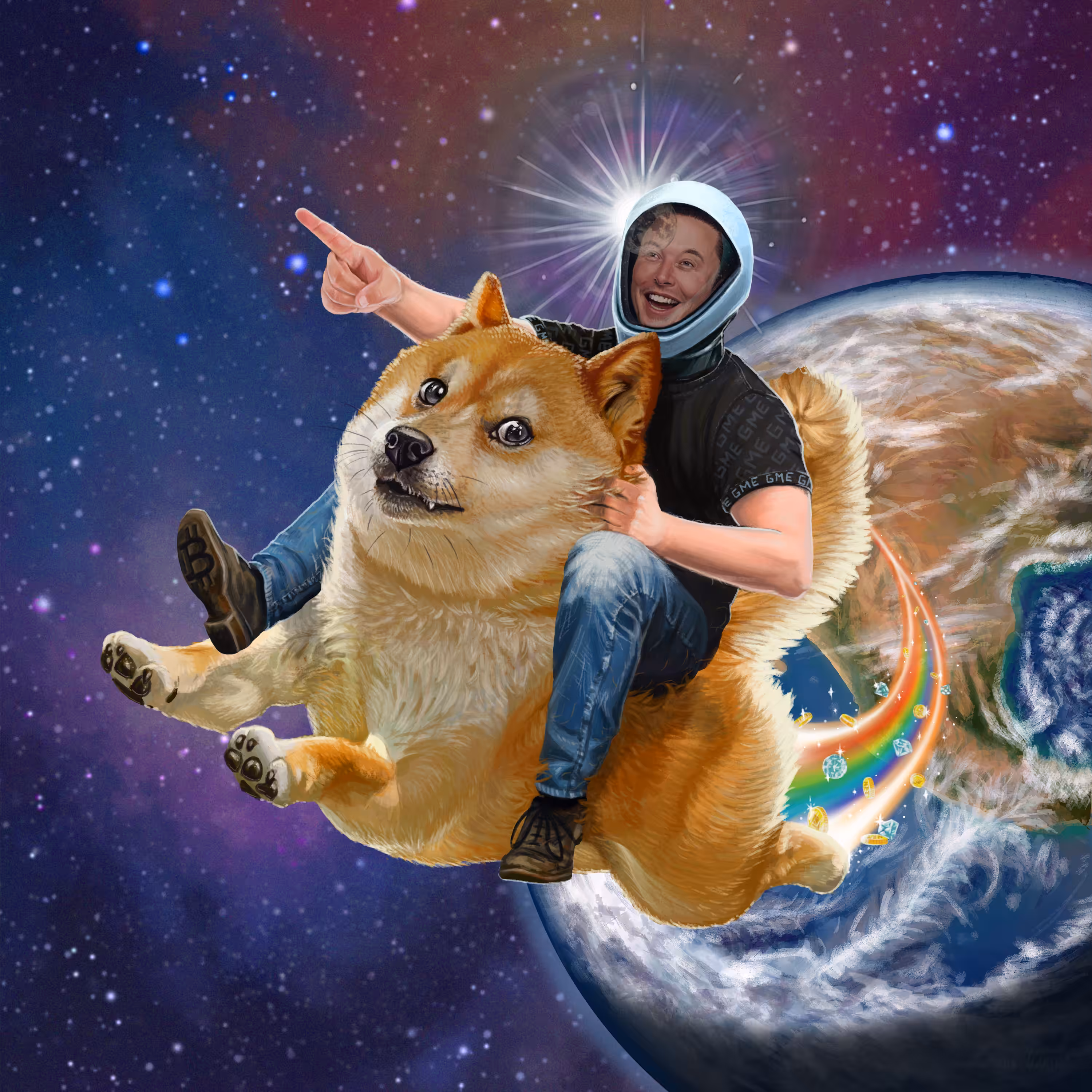 To The Moon