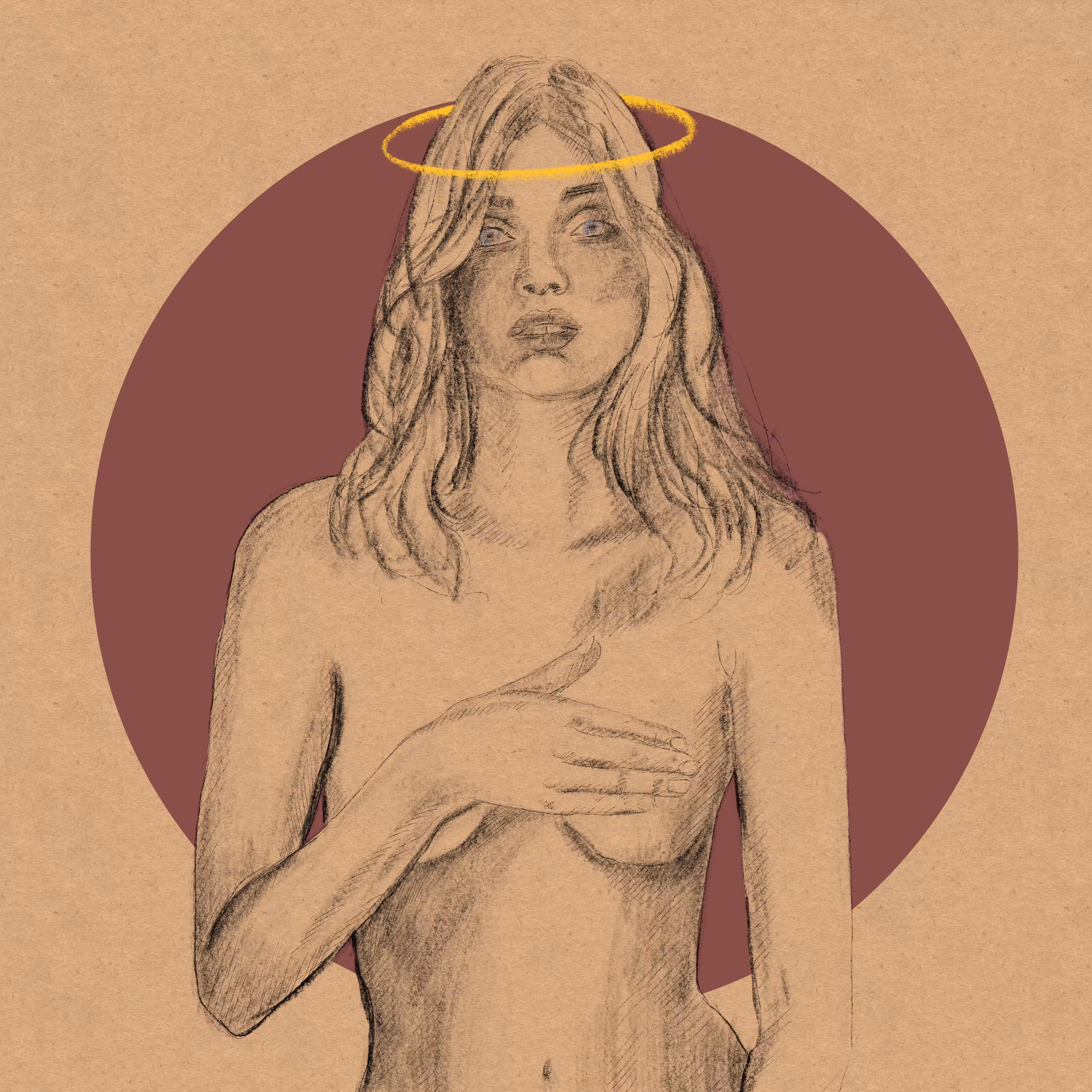 Unobtrusive Angel