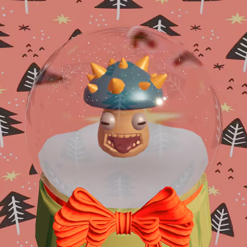 Naughty Monsters #18