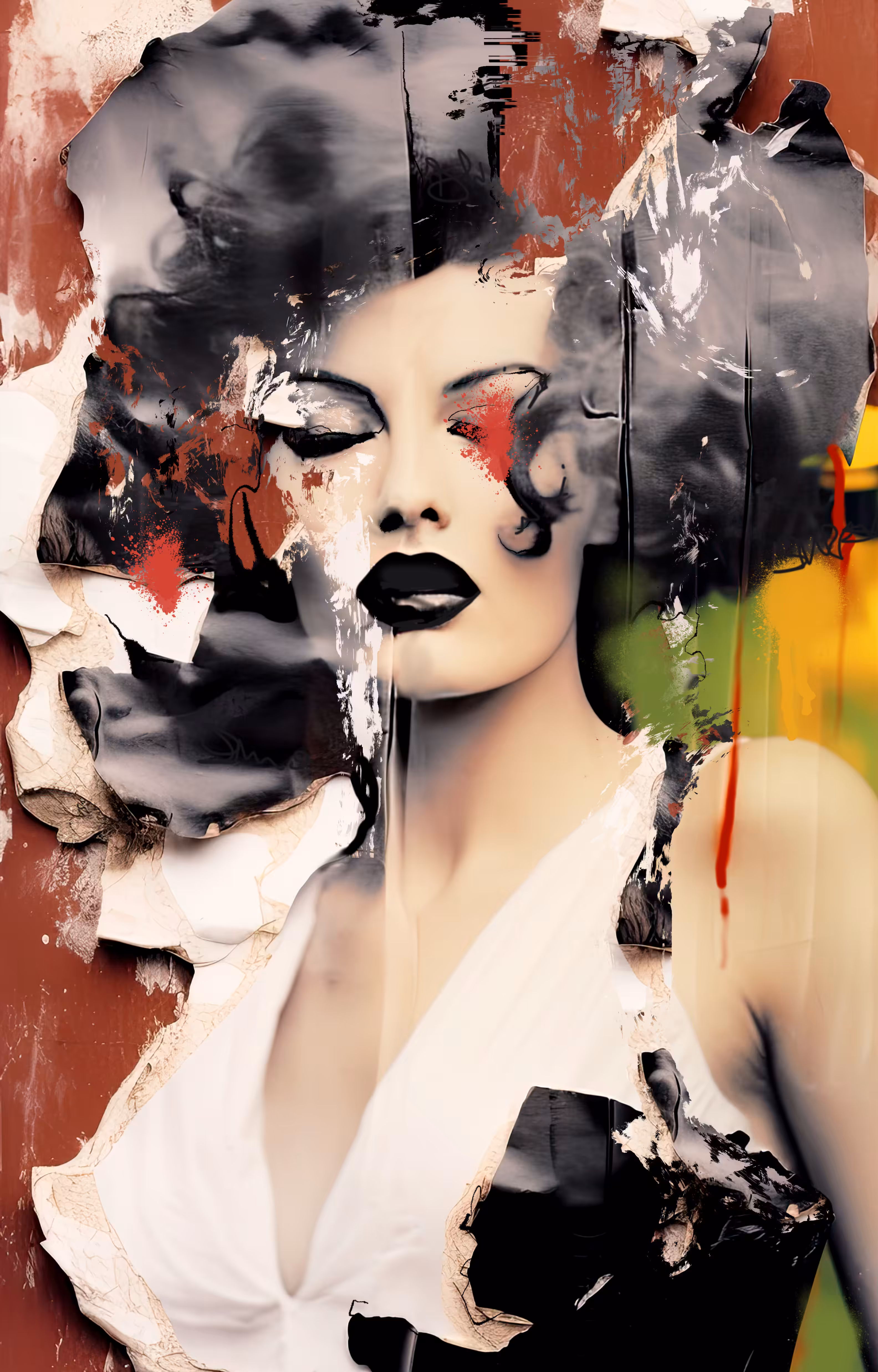 FRAGMENTED SIREN