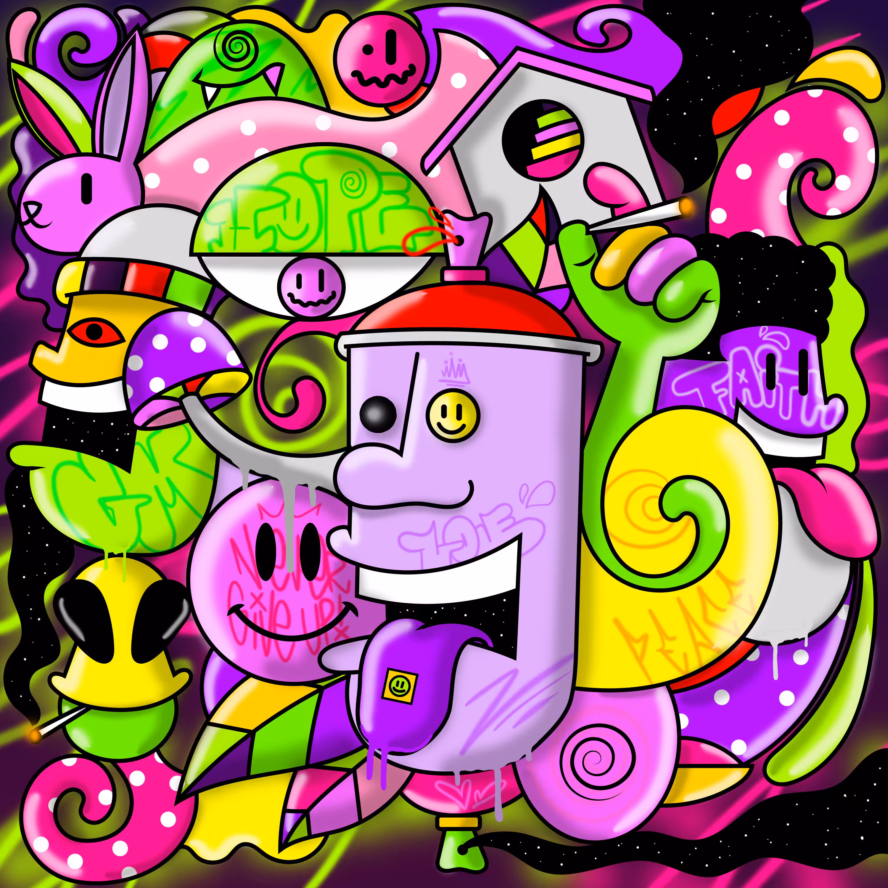 Acid Dreams