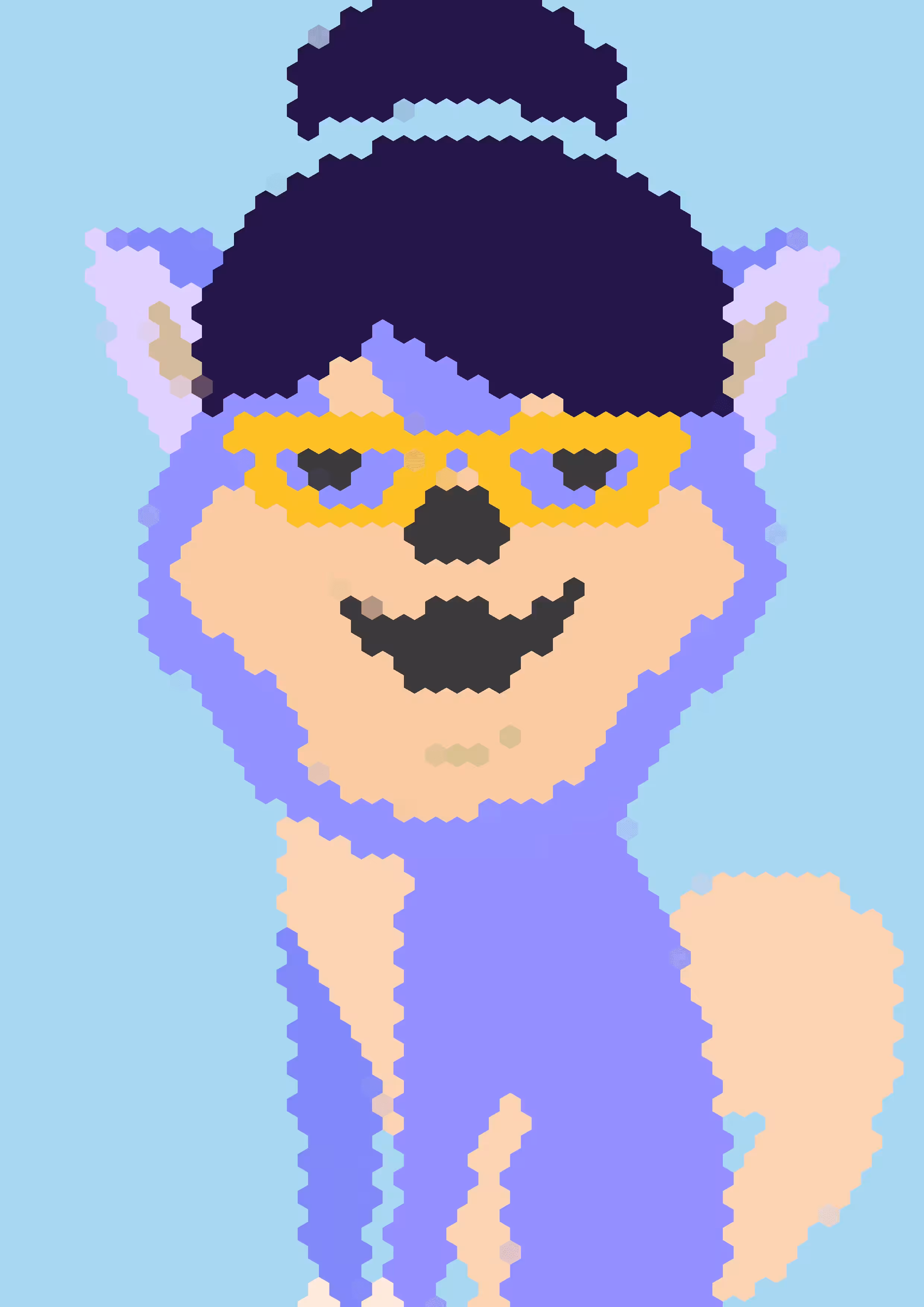 Low Effort Doge #018
