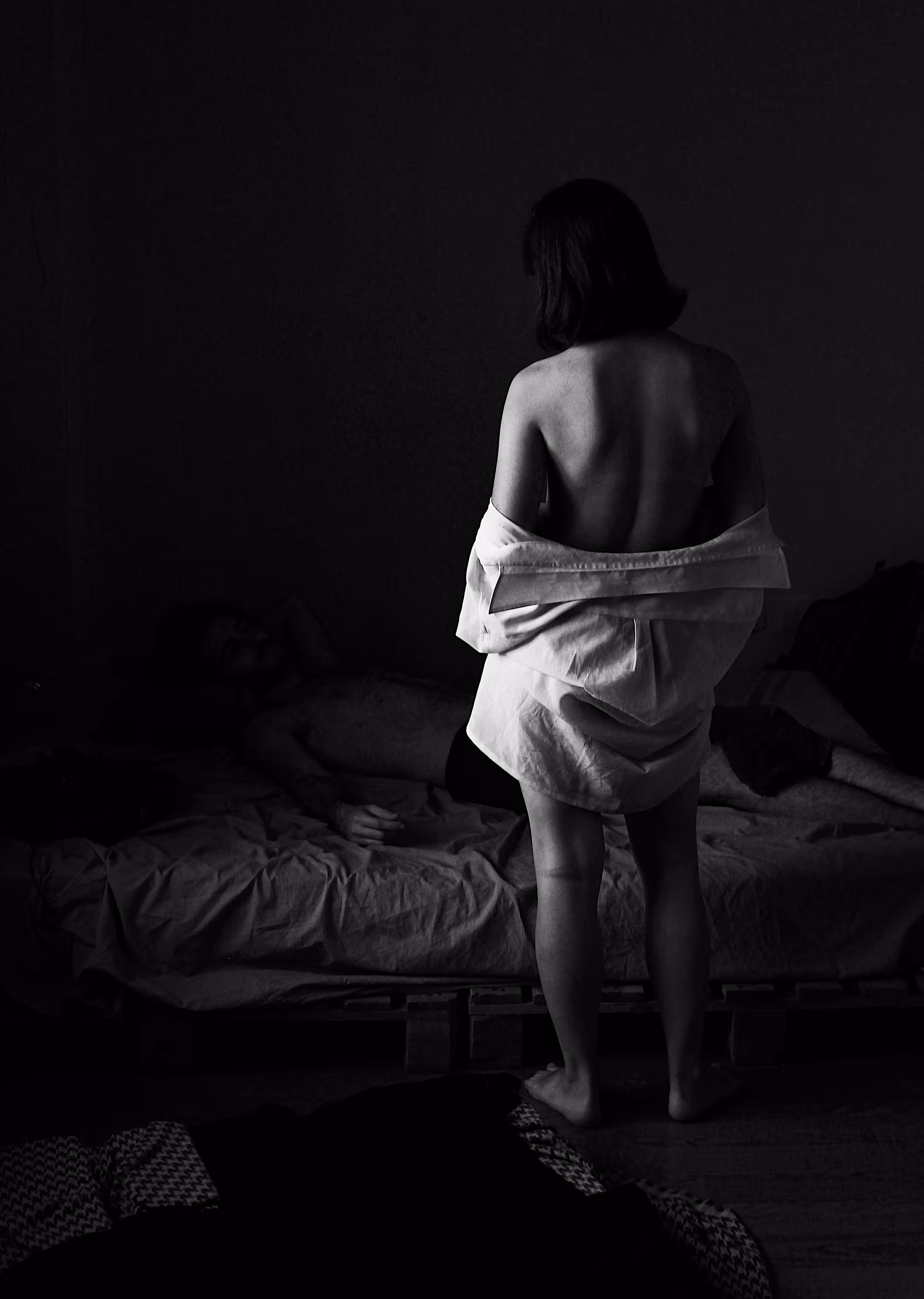Alone