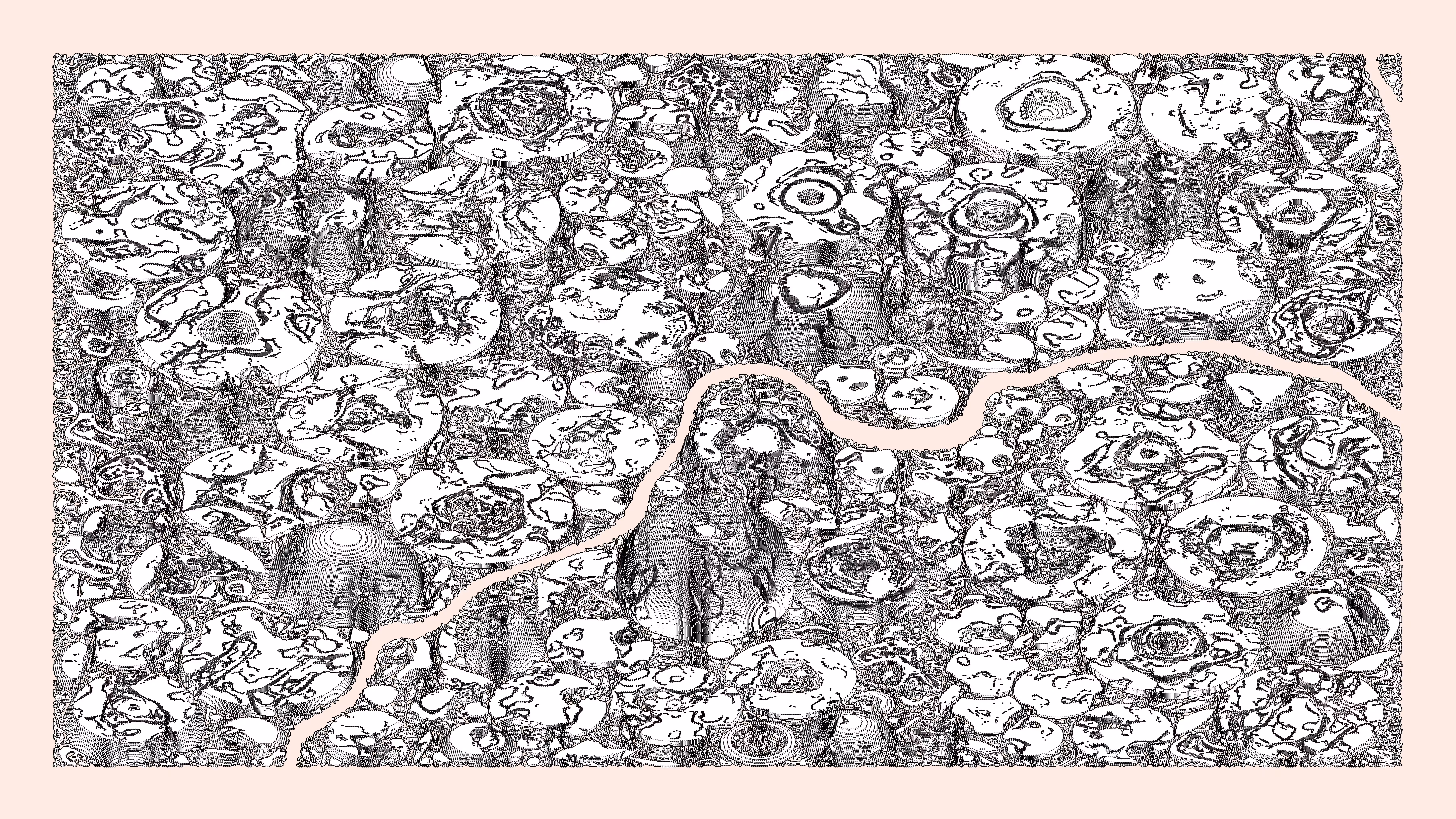 Iso Boneyard - polyptych 230614 - V
