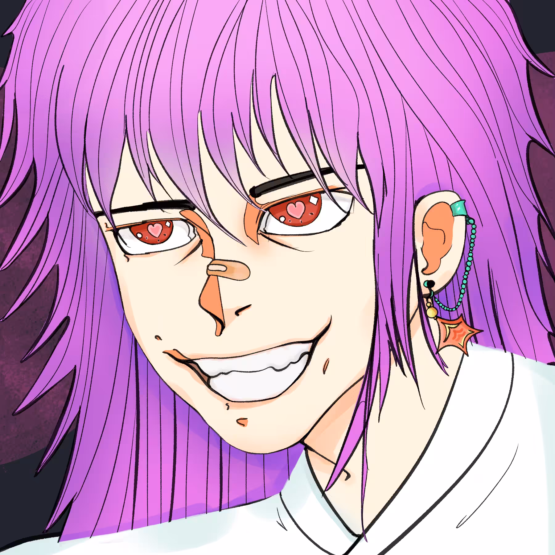 Void's Human #2