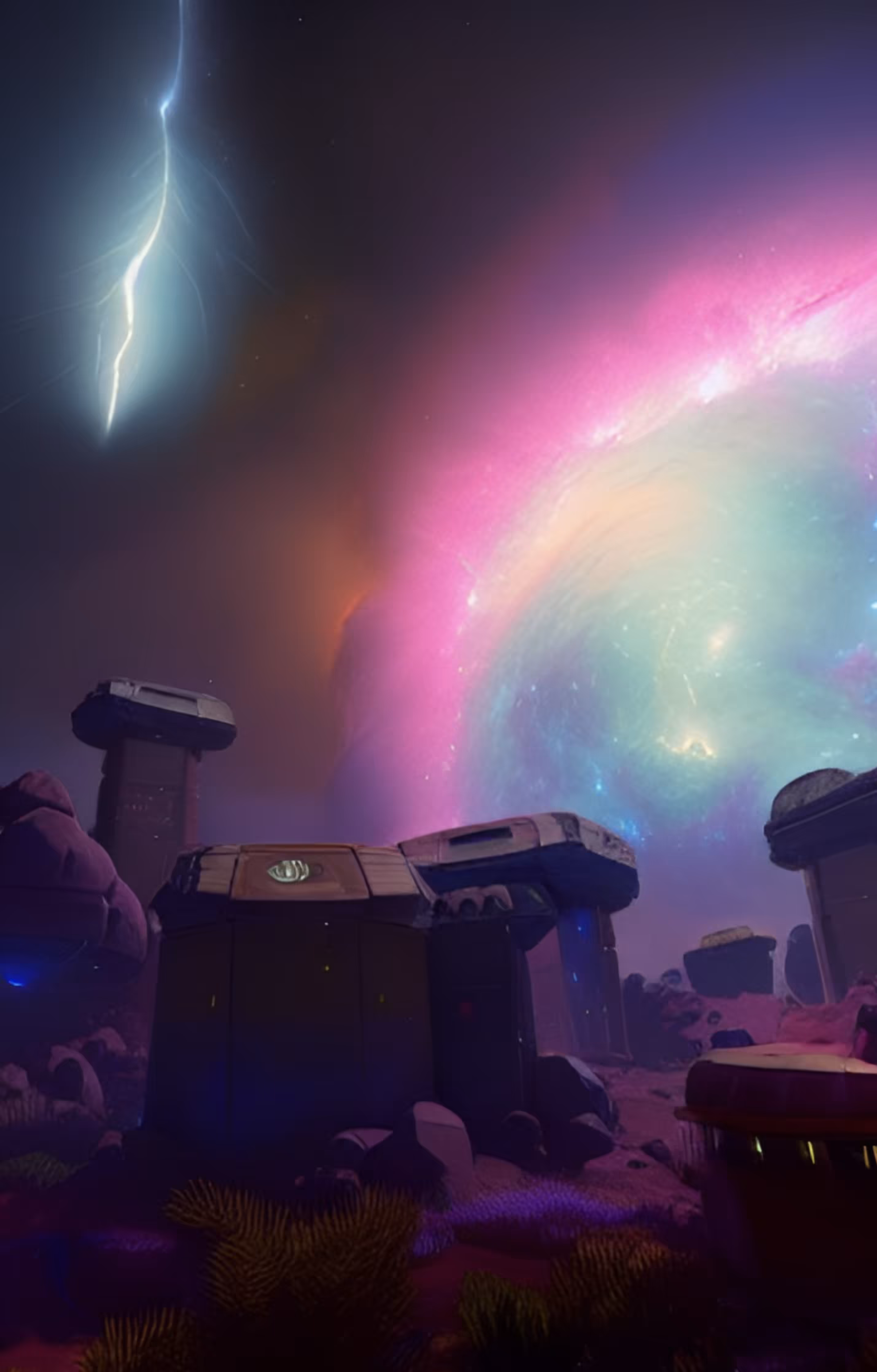 Surreal Skies AI