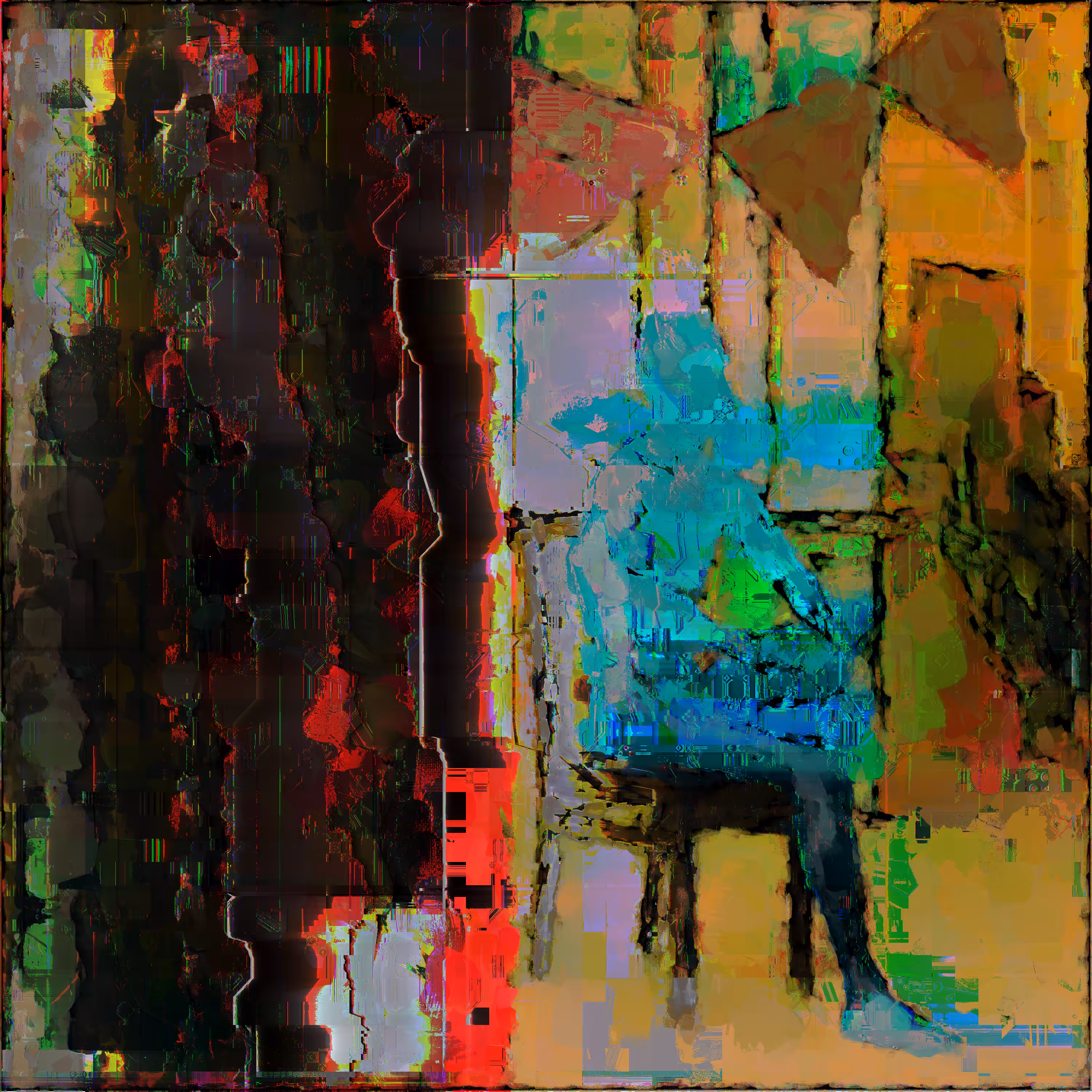 The Party with an Open Door