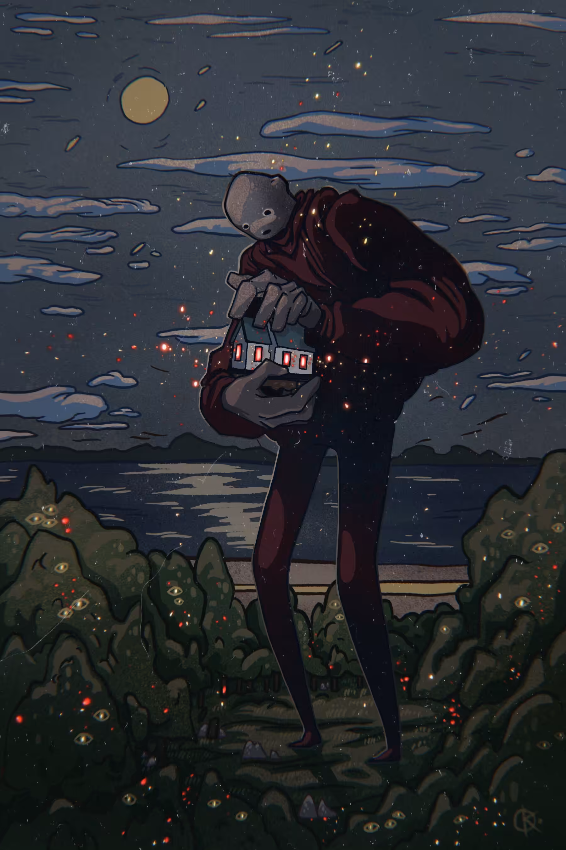 soul of a giant