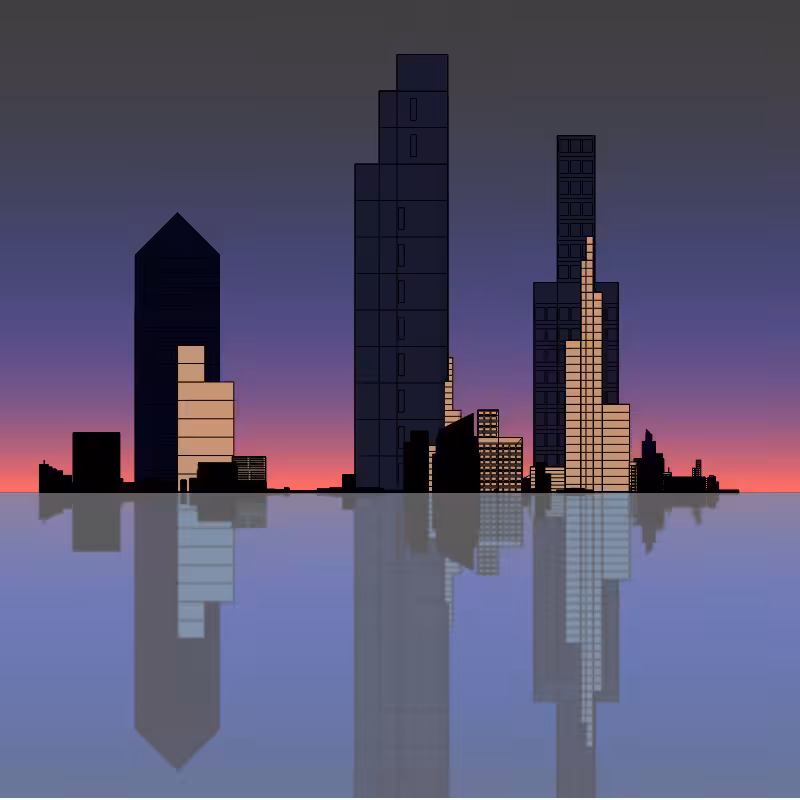 Imaginary Cities #64