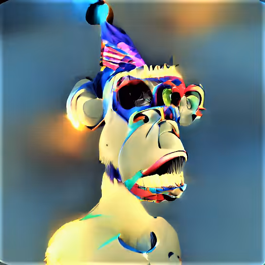 Meta Ape 431