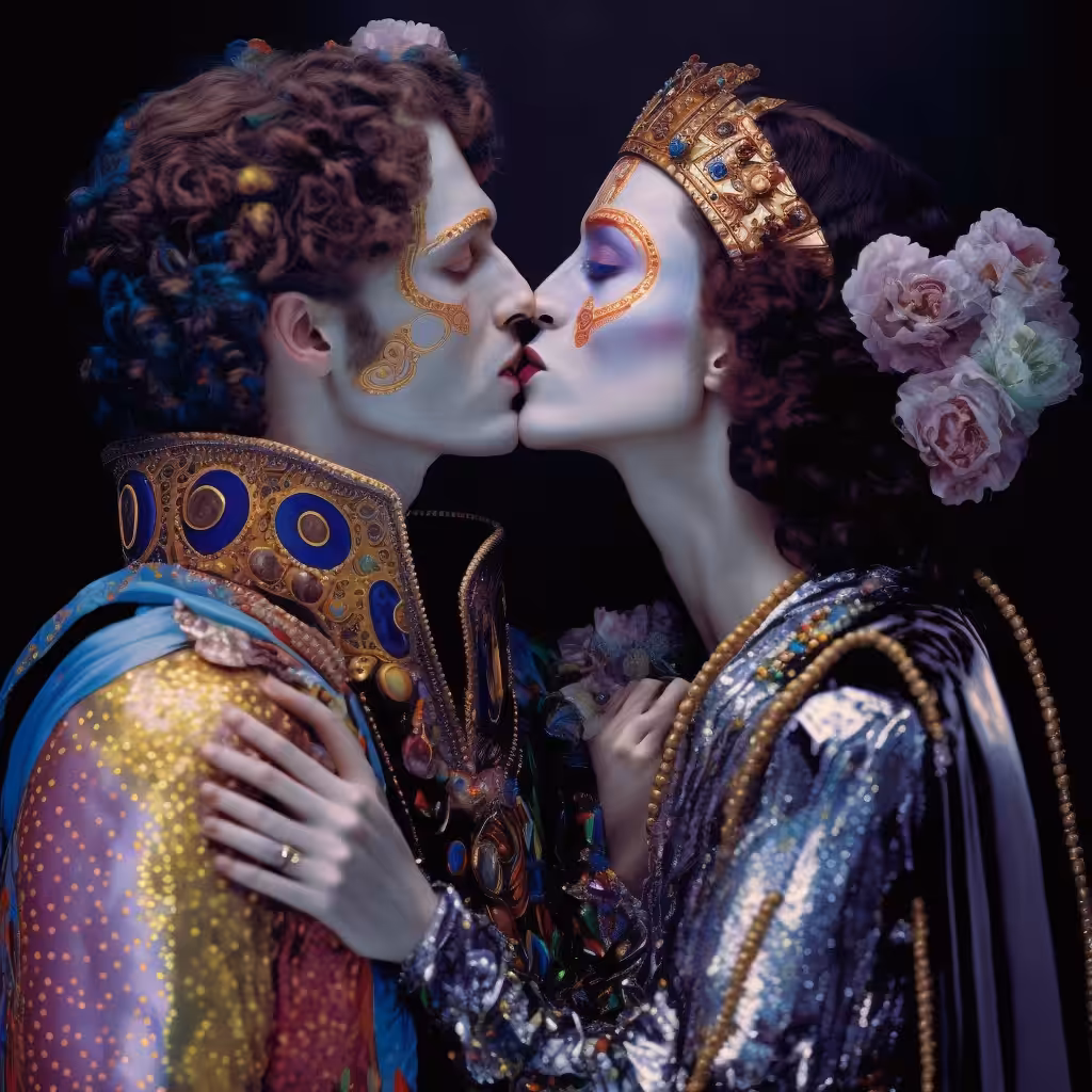 Kiss #1