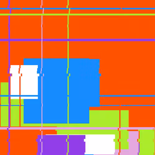 Chromatic Chaos #4145