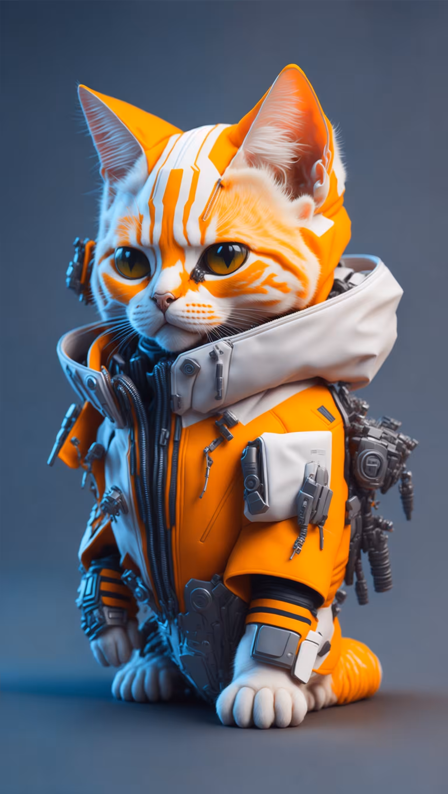 CHEET CAT 02