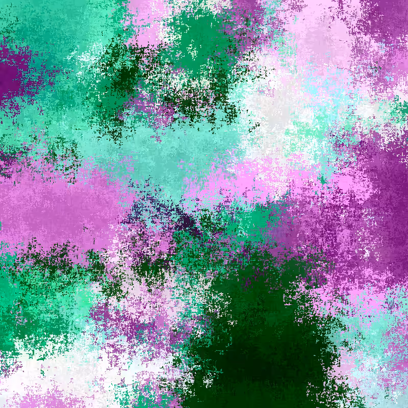 Pixel Tunnel VI #1