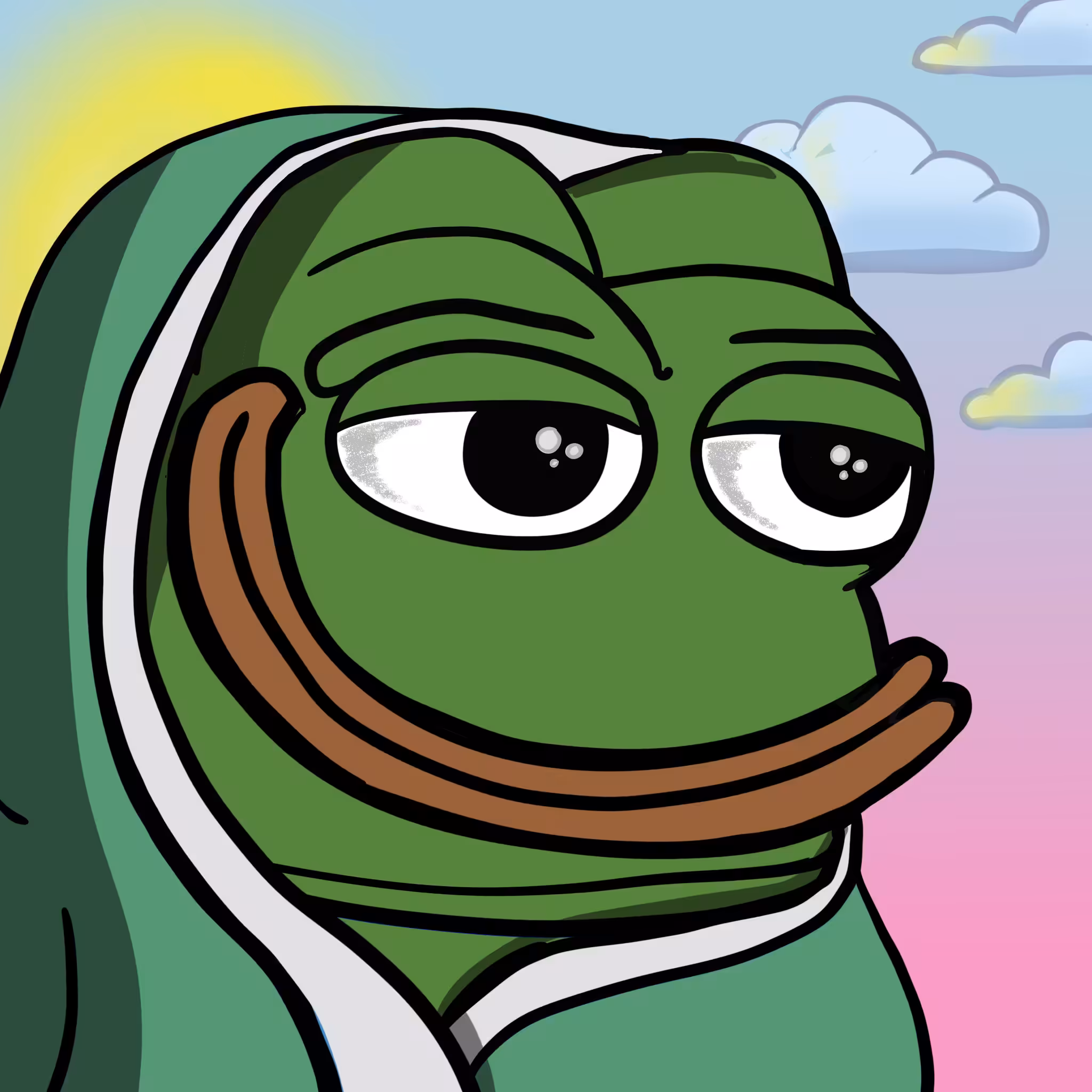 Classic Pepes #324