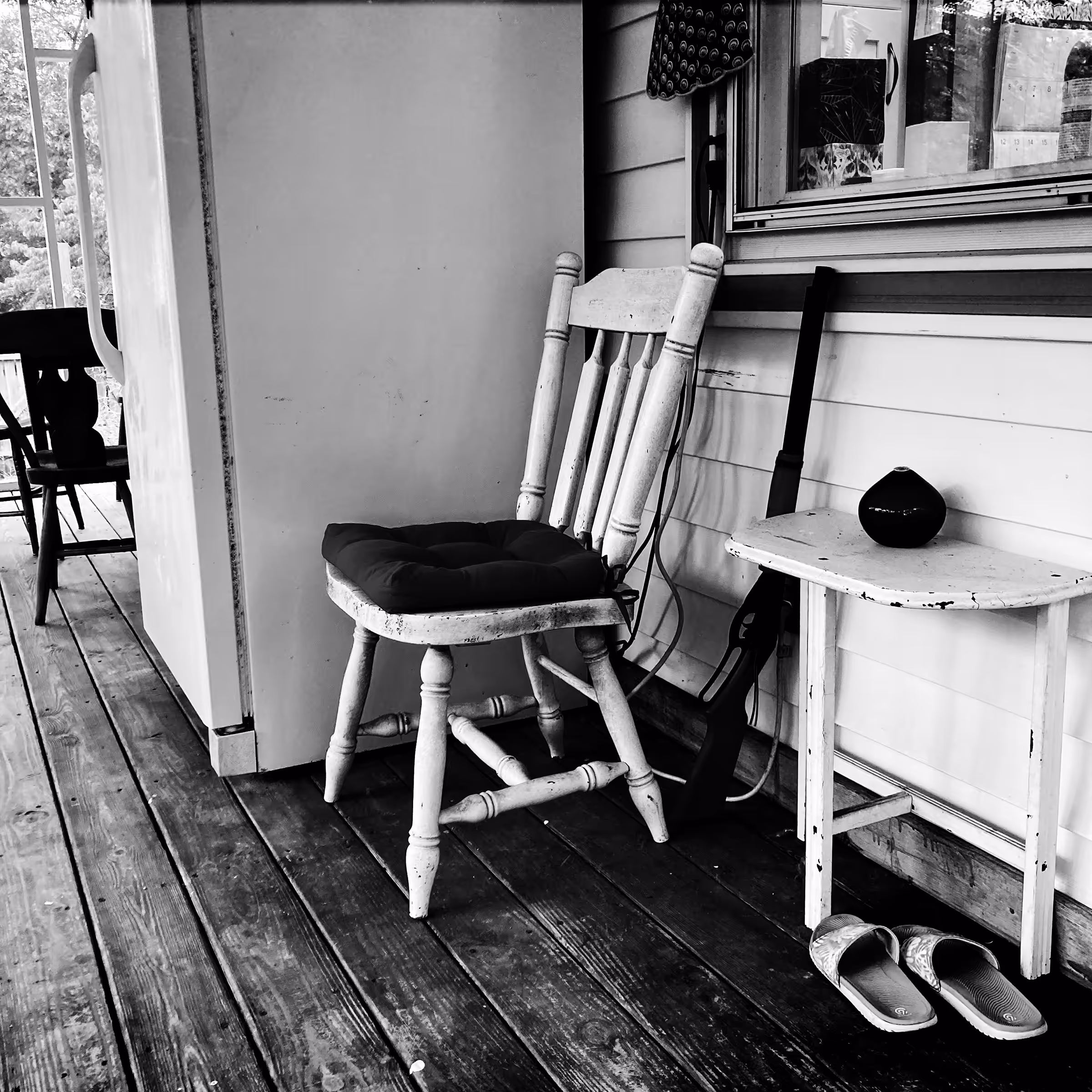 Porch (Carlton, Georgia, 2021)