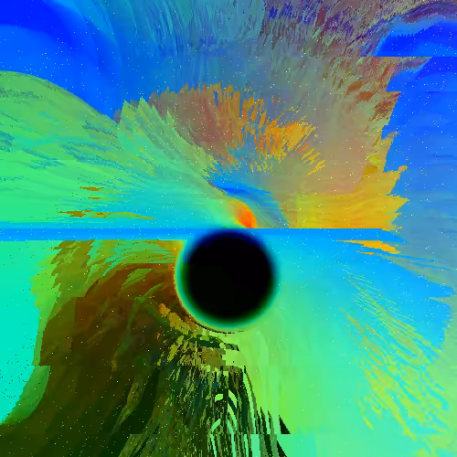 SINGULARITY #132